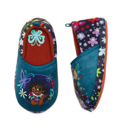 Disney Collection Encanto Girls Slip-On Slippers