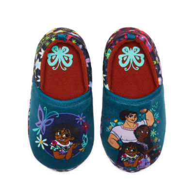 Disney Collection Encanto Girls Slip-On Slippers