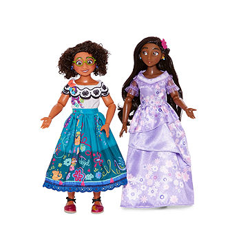 Disney Collection Rapunzel Classic Doll-JCPenney, Color: Multi