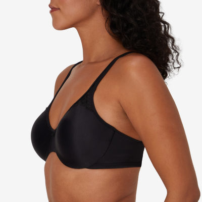 Bali Passion For Comfort® Seamless Full Coverage Underwire Minimizer Bra 3385