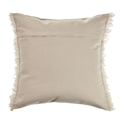 LR Home Square Throw Pillow