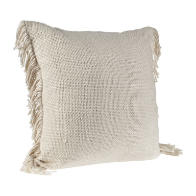 LR Home Square Throw Pillow