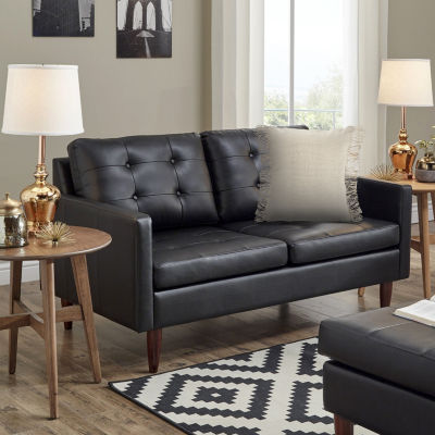 LR Home Square Throw Pillow