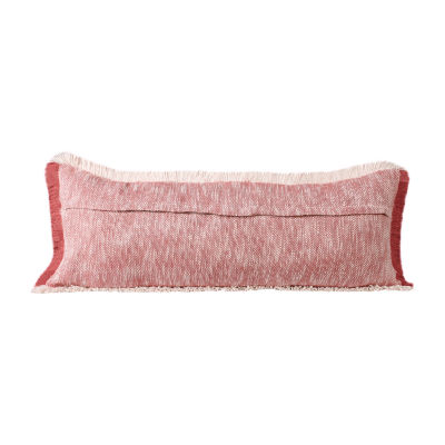 LR Home Rectangular Throw Pillow