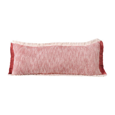 LR Home Rectangular Throw Pillow