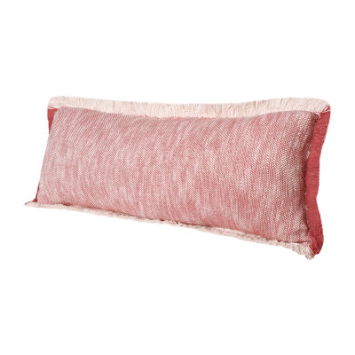 LR Home Rectangular Throw Pillow