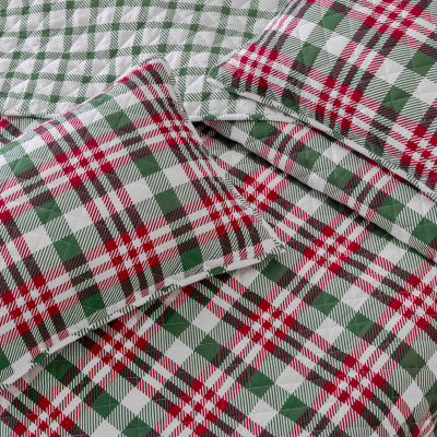 Martha Stewart Johnson 3-pc. Quilt Set