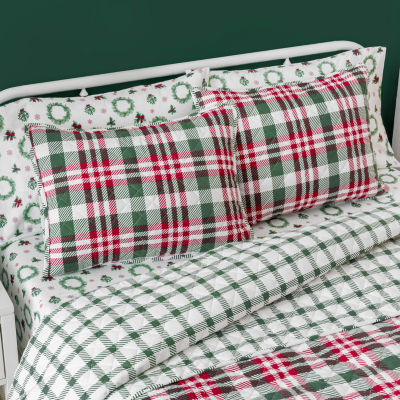 Martha Stewart Johnson 3-pc. Quilt Set