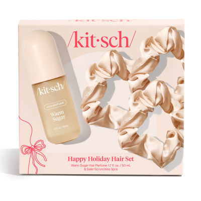 Kitsch Happy Holiday Hair Set