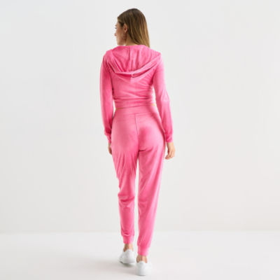 Juicy By Juicy Couture Womens Lightweight Juniors Track Suit Gift