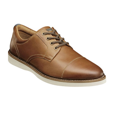 Nunn Bush Mens Ridgetop Lace-up Oxford Shoes