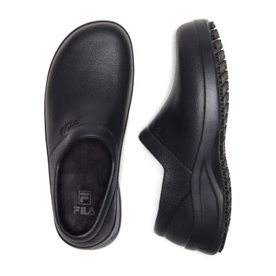 Fila Galvanize Slip-Resistant Mens Work Shoes