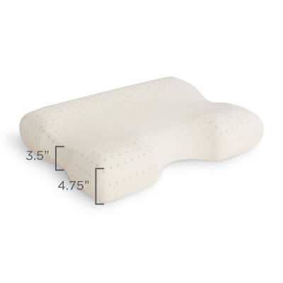 CopperFresh Advanced Contour Gel Memory Foam Pillow