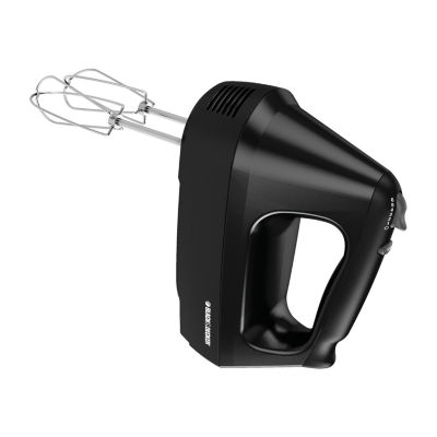 Black+Decker™ Hand Mixer with Turbo Boost