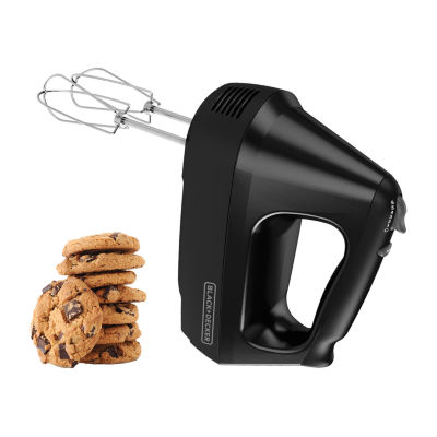 Black+Decker™ Hand Mixer with Turbo Boost