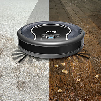 Shark ION™ Robot Vacuum with RV761 RV761, Black - JCPenney