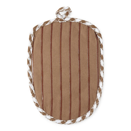 Harbor Home Pot Holder, One Size, Brown