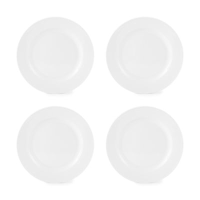 Home Expressions Porcelain Rim Salad Plate