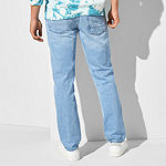 Arizona Mens 90s Straight Relaxed Fit Jean