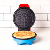 Uncanny Brands Shrek Multicolor Mini American Waffle Maker WM3-SHR
