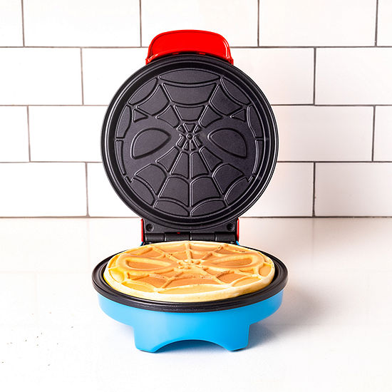 Marvel Spiderman Waffle Maker