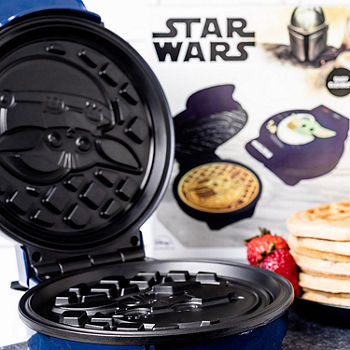 Star Wars Halo Death Star Waffle Maker