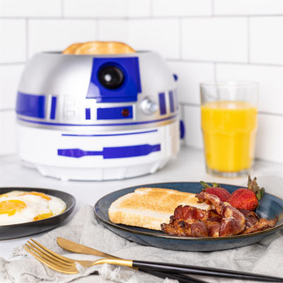 Star Wars R2-D2 2-Slice Toaster