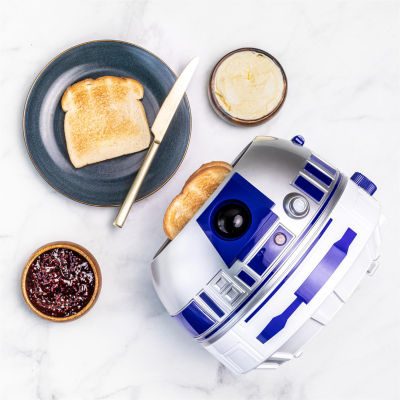 Star Wars R2-D2 2-Slice Toaster