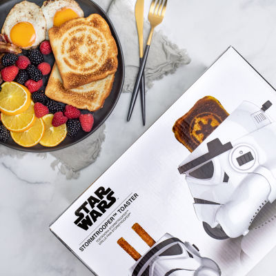 Star wars shop stormtrooper toaster