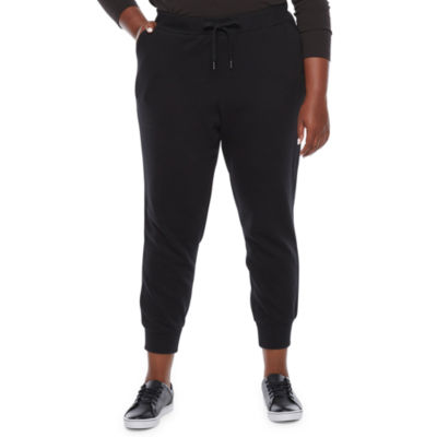 midweight terry cuffed sweatpant