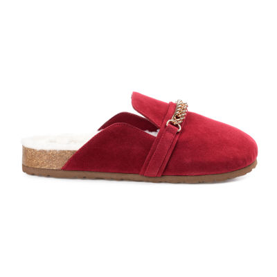 Journee Collection Womens Quinnie Round Toe Mules