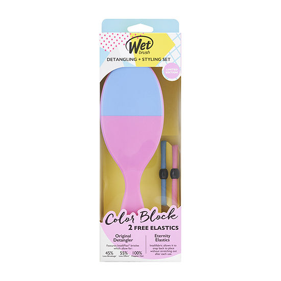The Wet Brush Color Me Happy Kit Value Set