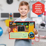 Discovery #Mindblown Mini Unearthed Treasure Set, 2 Pack Excavation Kit w/ Chisel, App & Poster