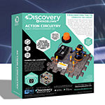 Discovery #Mindblown Action Circuitry Robot Spinner Experiment Set