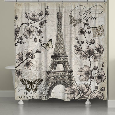 Bloom Shower Curtain