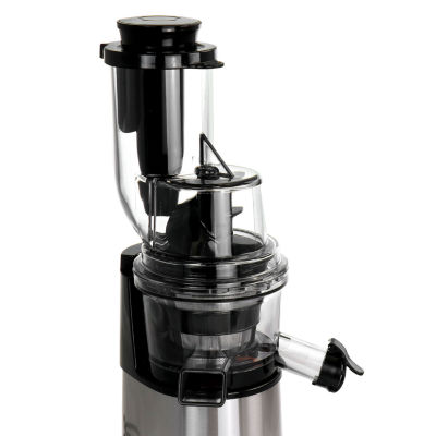 MegaChef Pro Stainless Steel Slow Juicer