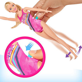 Barbie Swimmer Doll Barbie Doll