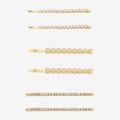 Bijoux Bar 6-pc. Bobby Pin