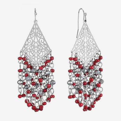 Mixit Chandelier Earrings