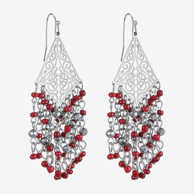 Mixit Chandelier Earrings