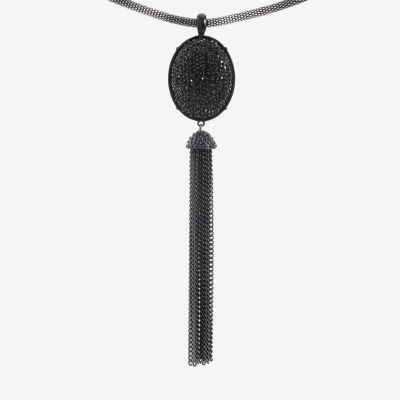 Mixit 24 Inch Cable Pendant Necklace