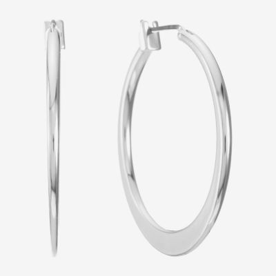 Liz Claiborne Hoop Earrings