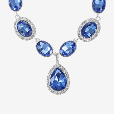 Monet Jewelry Womens 20 Inch Y Necklace