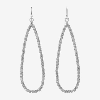 Monet Jewelry Timeless Womens Drop Earrings