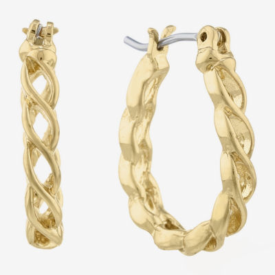 Liz Claiborne Hoop Earrings