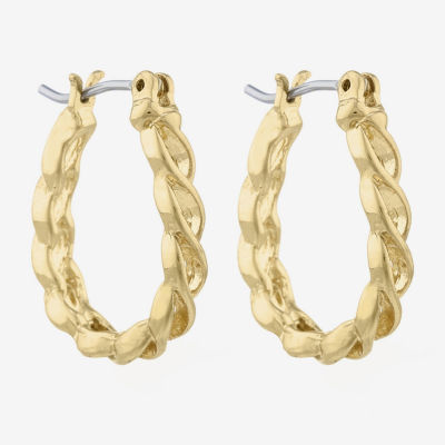 Liz Claiborne Hoop Earrings