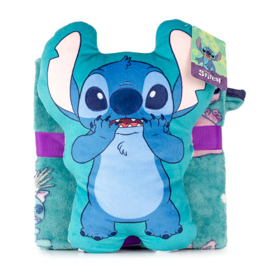 Disney Collection Lilo & Stitch Throw Pillow