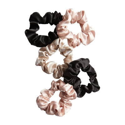 Kitsch Assorted Satin Sleep Scrunchies