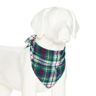 North Pole Trading Co. Dog Pet Bandanas