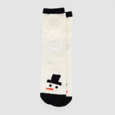 North Pole Trading Co. 1 Pair Crew Socks Unisex